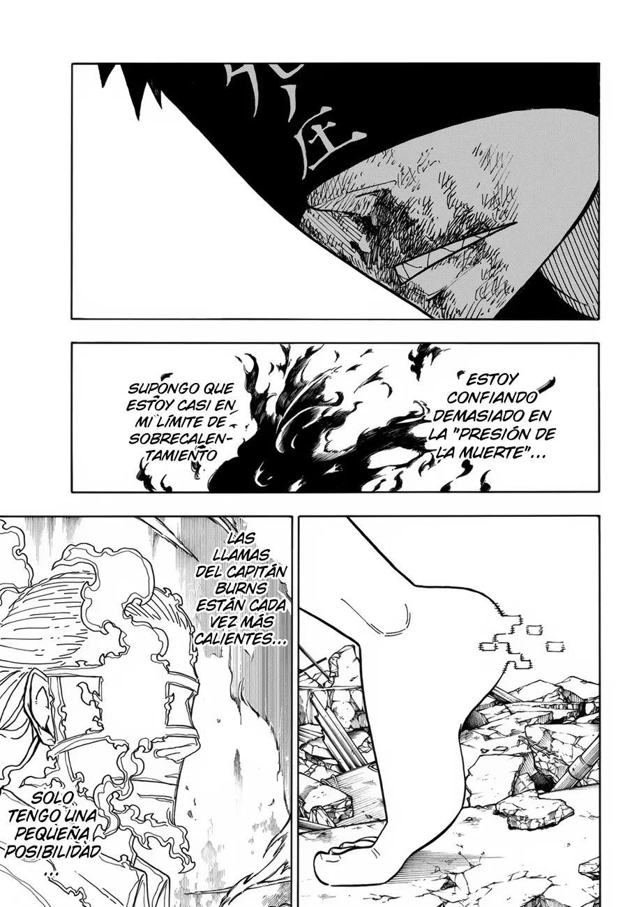 Enen no Shouboutai (2015) - Capítulo 193 - Página 11 - LectorTMOo