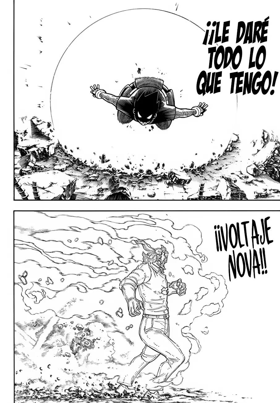 Enen no Shouboutai (2015) - Capítulo 193 - Página 12 - LectorTMOo