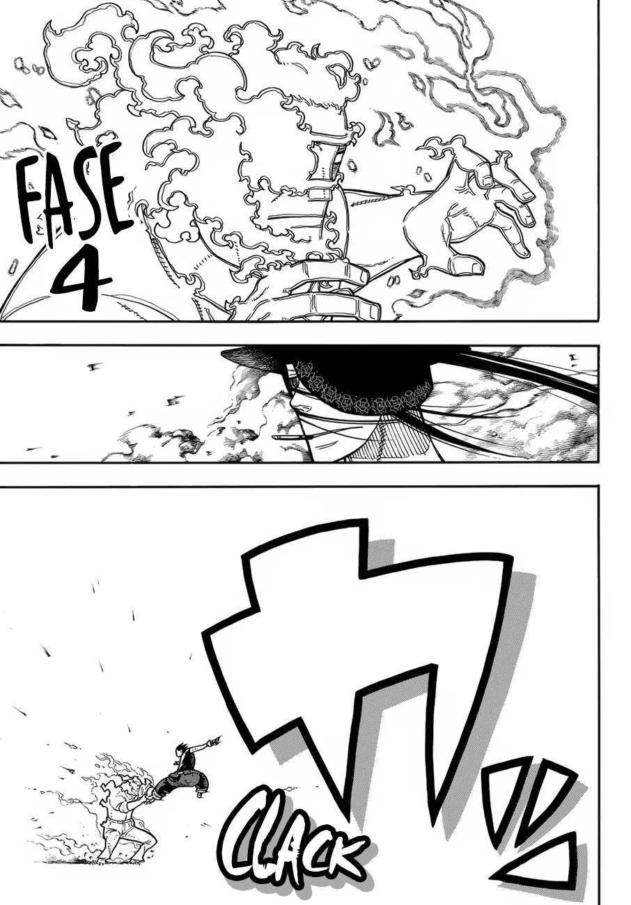 Enen no Shouboutai (2015) - Capítulo 193 - Página 13 - LectorTMOo