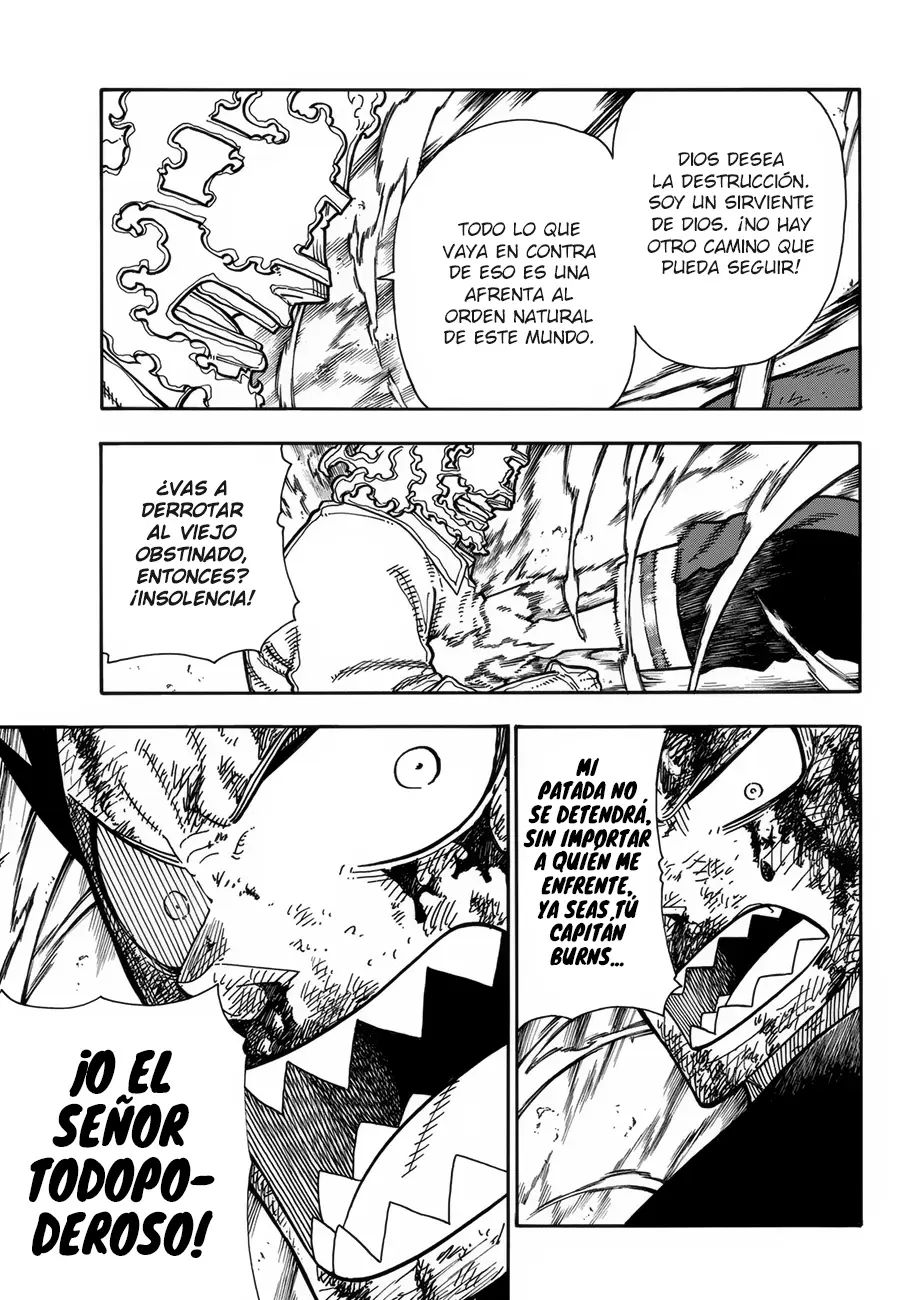 Enen no Shouboutai (2015) - Capítulo 193 - Página 19 - LectorTMOo
