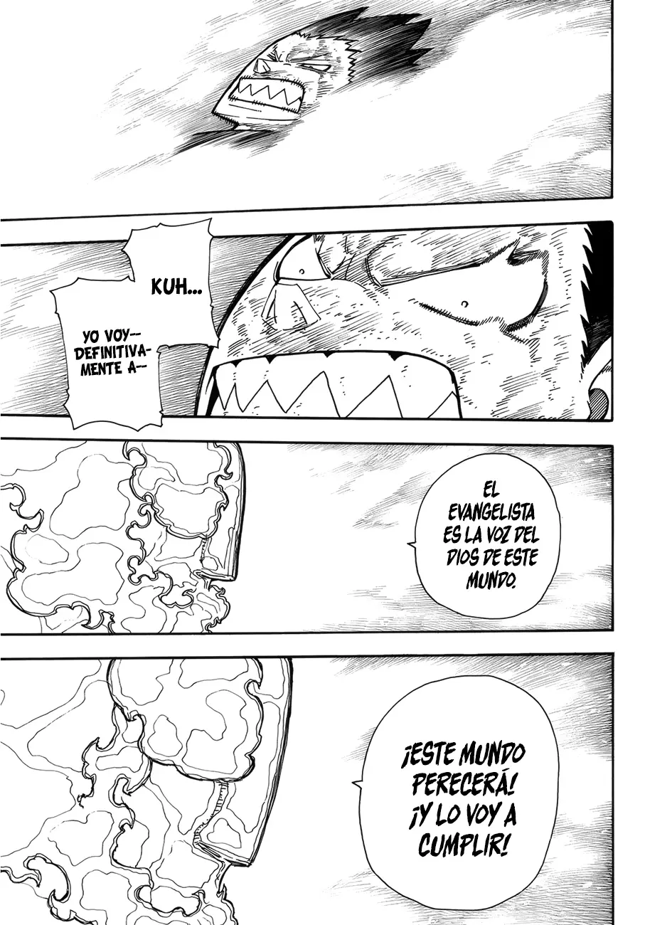 Enen no Shouboutai (2015) - Capítulo 194 - Página 5 - LectorTMOo