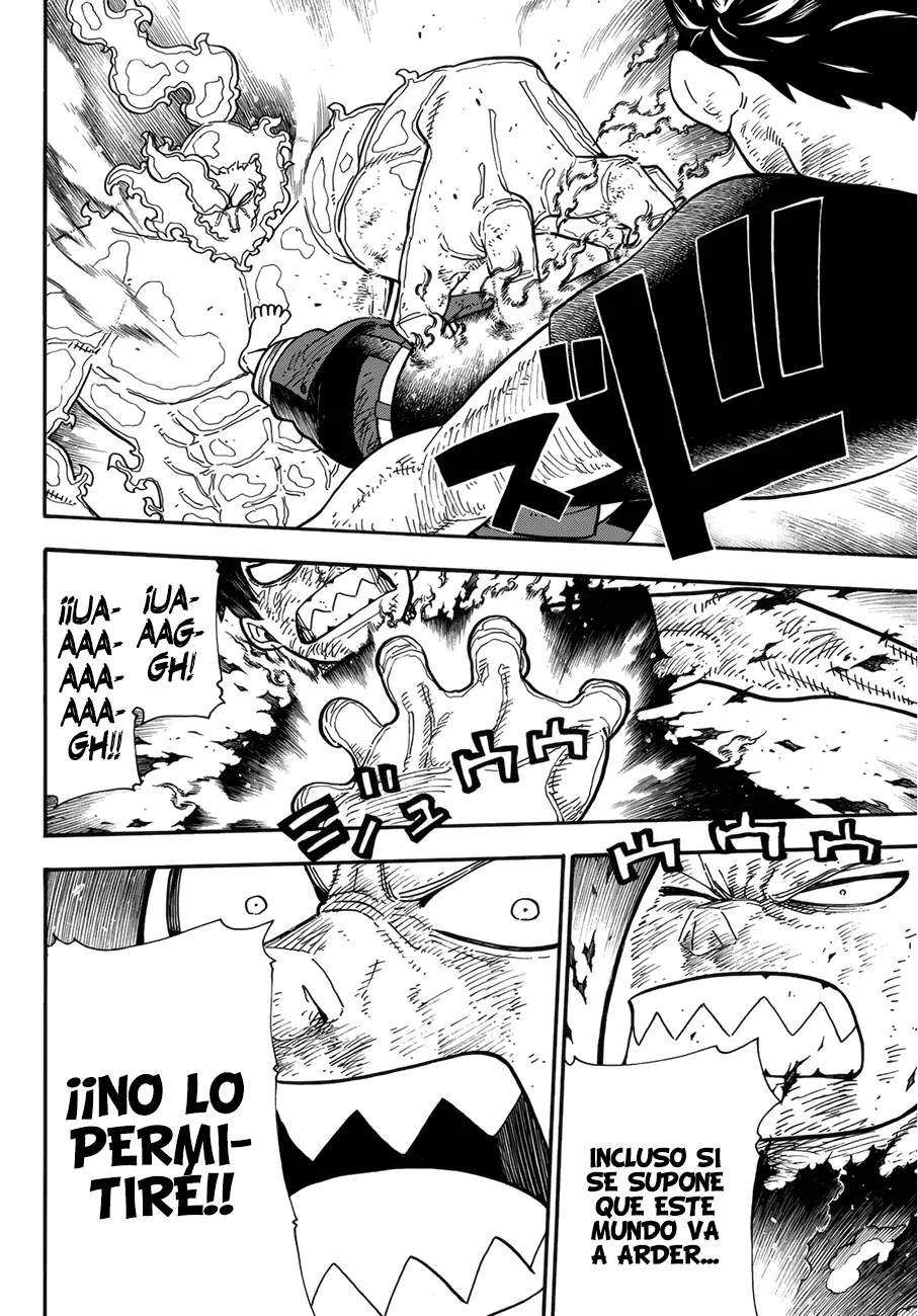 Enen no Shouboutai (2015) - Capítulo 194 - Página 6 - LectorTMOo