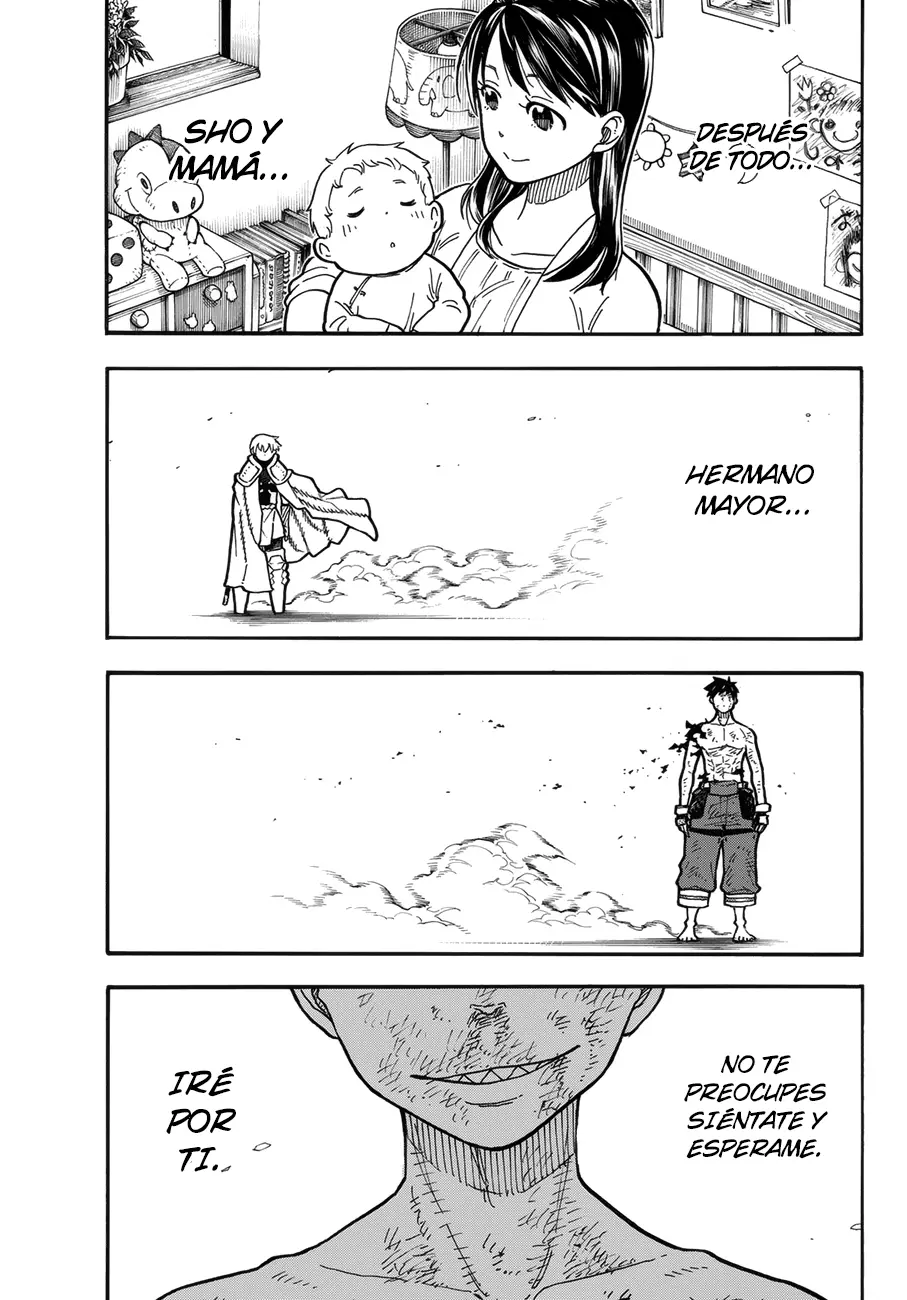 Enen no Shouboutai (2015) - Capítulo 194 - Página 7 - LectorTMOo