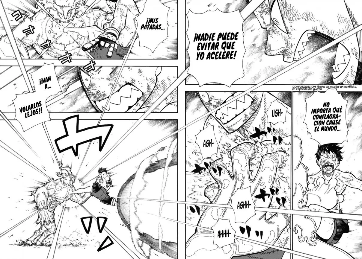 Enen no Shouboutai (2015) - Capítulo 194 - Página 10 - LectorTMOo