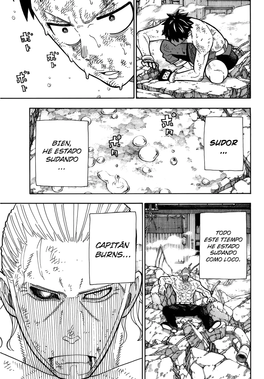 Enen no Shouboutai (2015) - Capítulo 194 - Página 13 - LectorTMOo