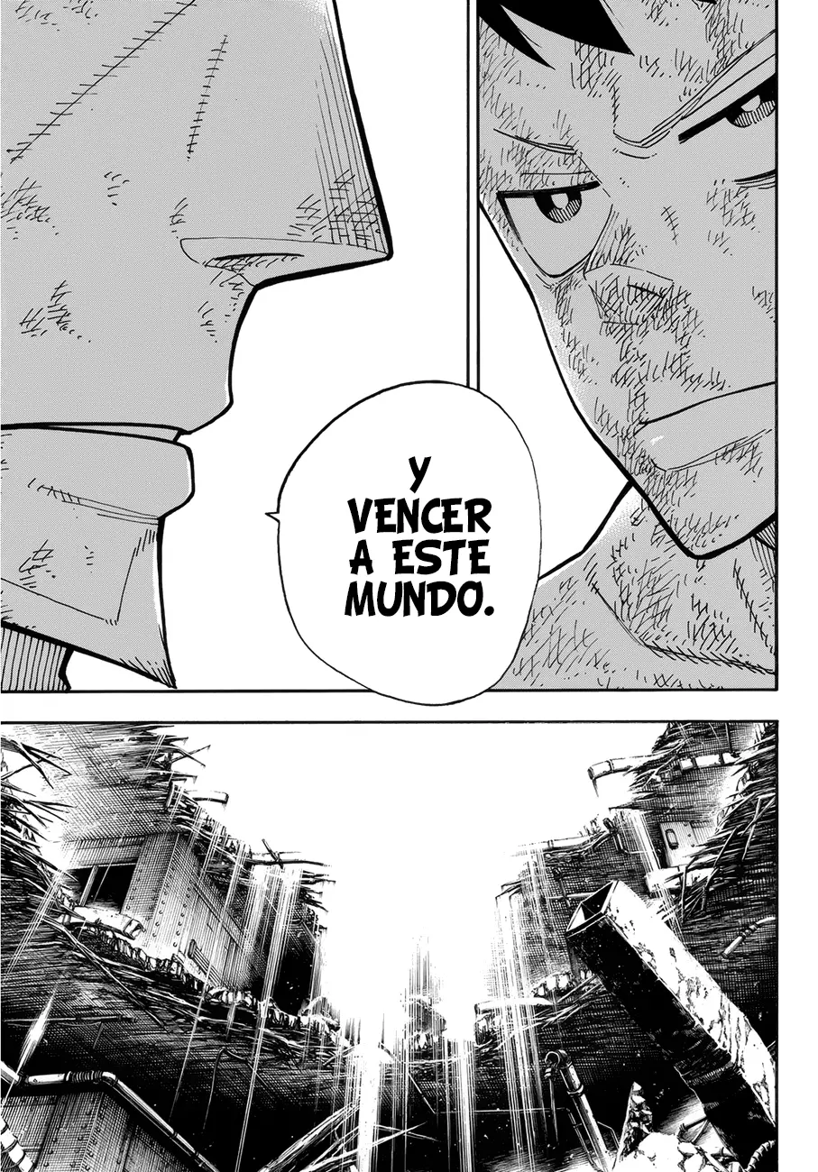 Enen no Shouboutai (2015) - Capítulo 194 - Página 17 - LectorTMOo