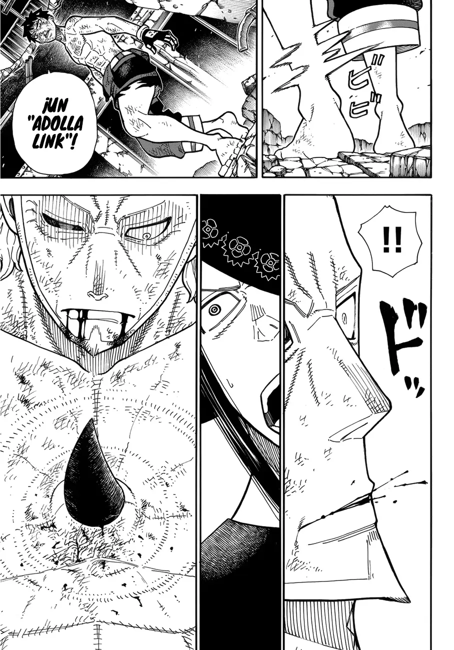 Enen no Shouboutai (2015) - Capítulo 194 - Página 19 - LectorTMOo