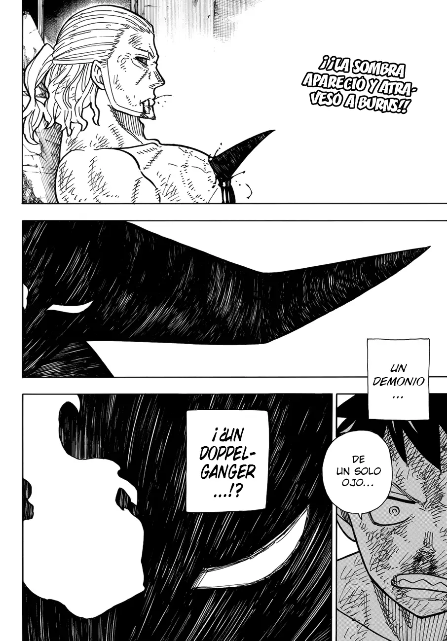 Enen no Shouboutai (2015) - Capítulo 195 - Página 4 - LectorTMOo