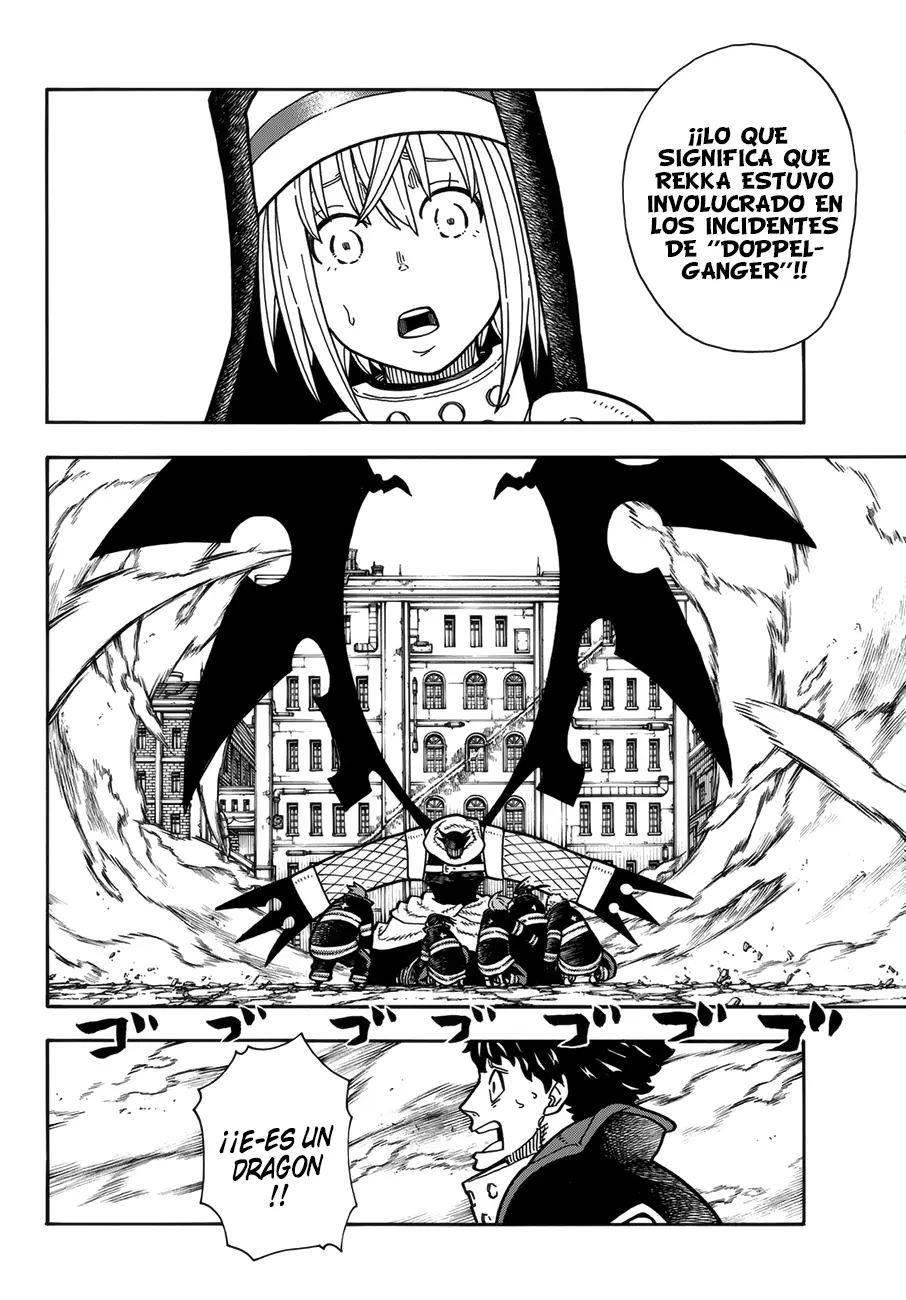 Enen no Shouboutai (2015) - Capítulo 195 - Página 6 - LectorTMOo