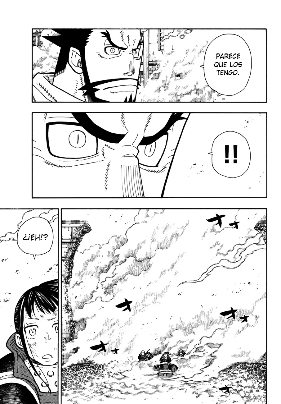 Enen no Shouboutai (2015) - Capítulo 195 - Página 11 - LectorTMOo