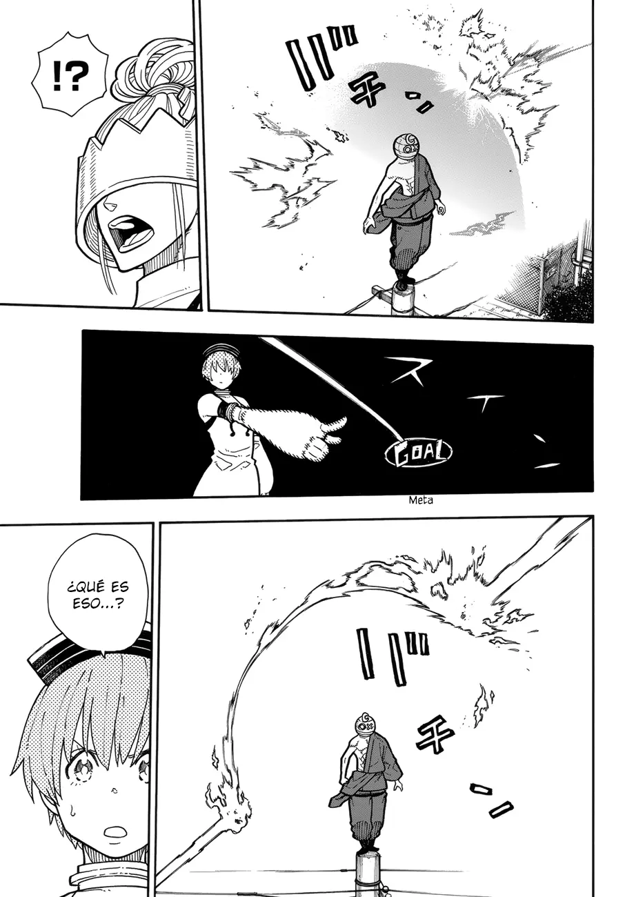 Enen no Shouboutai (2015) - Capítulo 196 - Página 8 - LectorTMOo