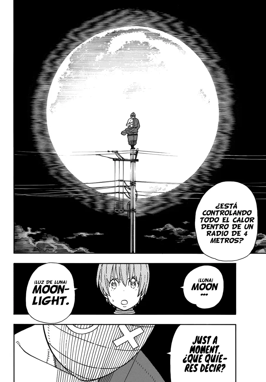 Enen no Shouboutai (2015) - Capítulo 196 - Página 9 - LectorTMOo