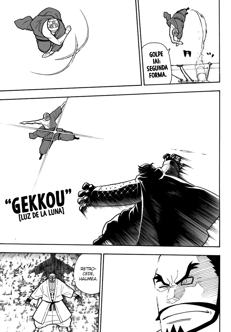 Enen no Shouboutai (2015) - Capítulo 196 - Página 18 - LectorTMOo