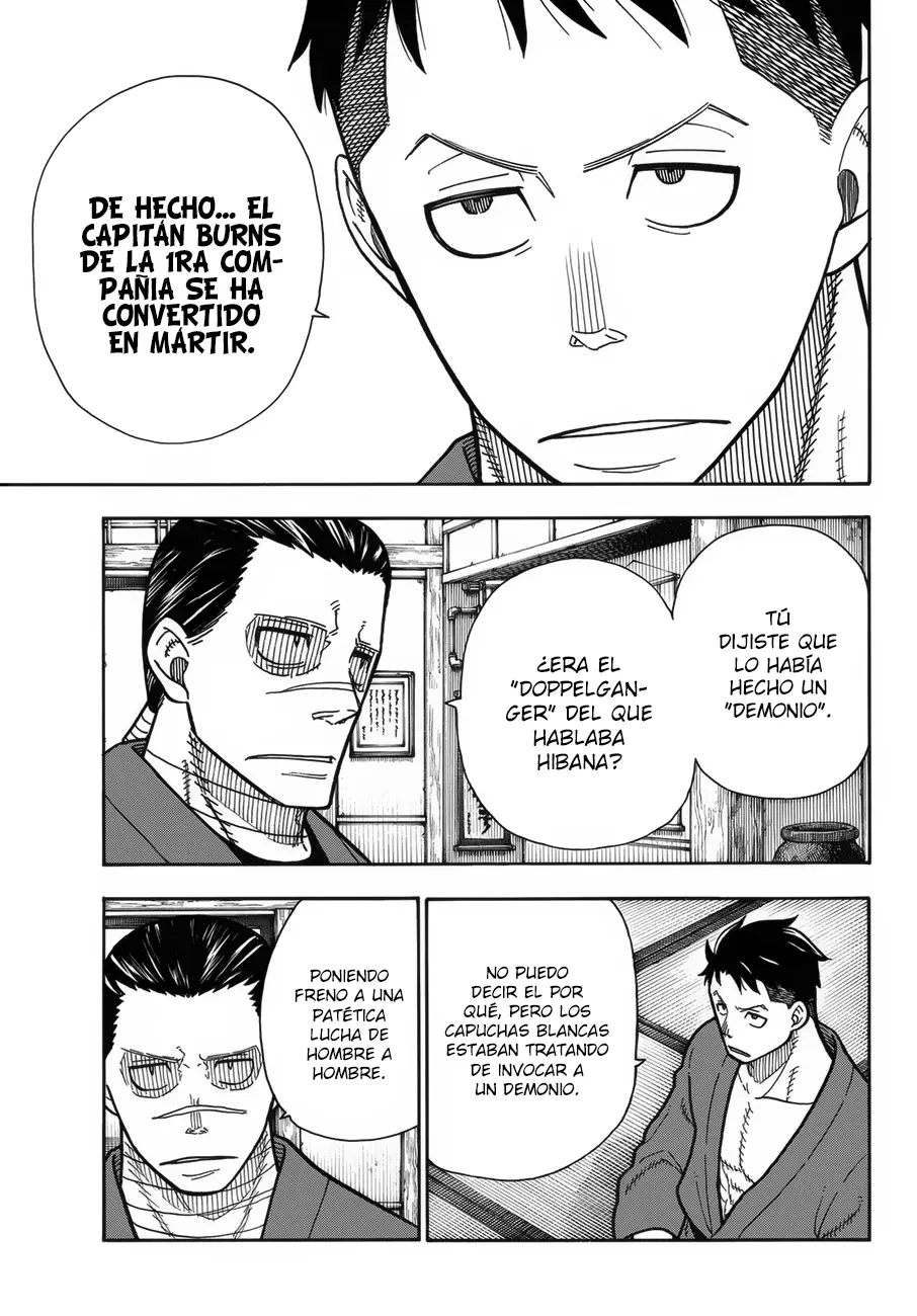 Enen no Shouboutai (2015) - Capítulo 197 - Página 9 - LectorTMOo