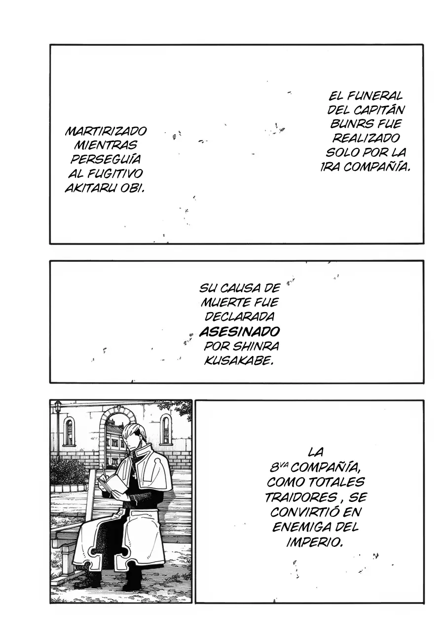 Enen no Shouboutai (2015) - Capítulo 197 - Página 15 - LectorTMOo