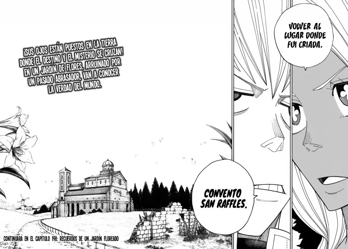 Enen no Shouboutai (2015) - Capítulo 197 - Página 20 - LectorTMOo