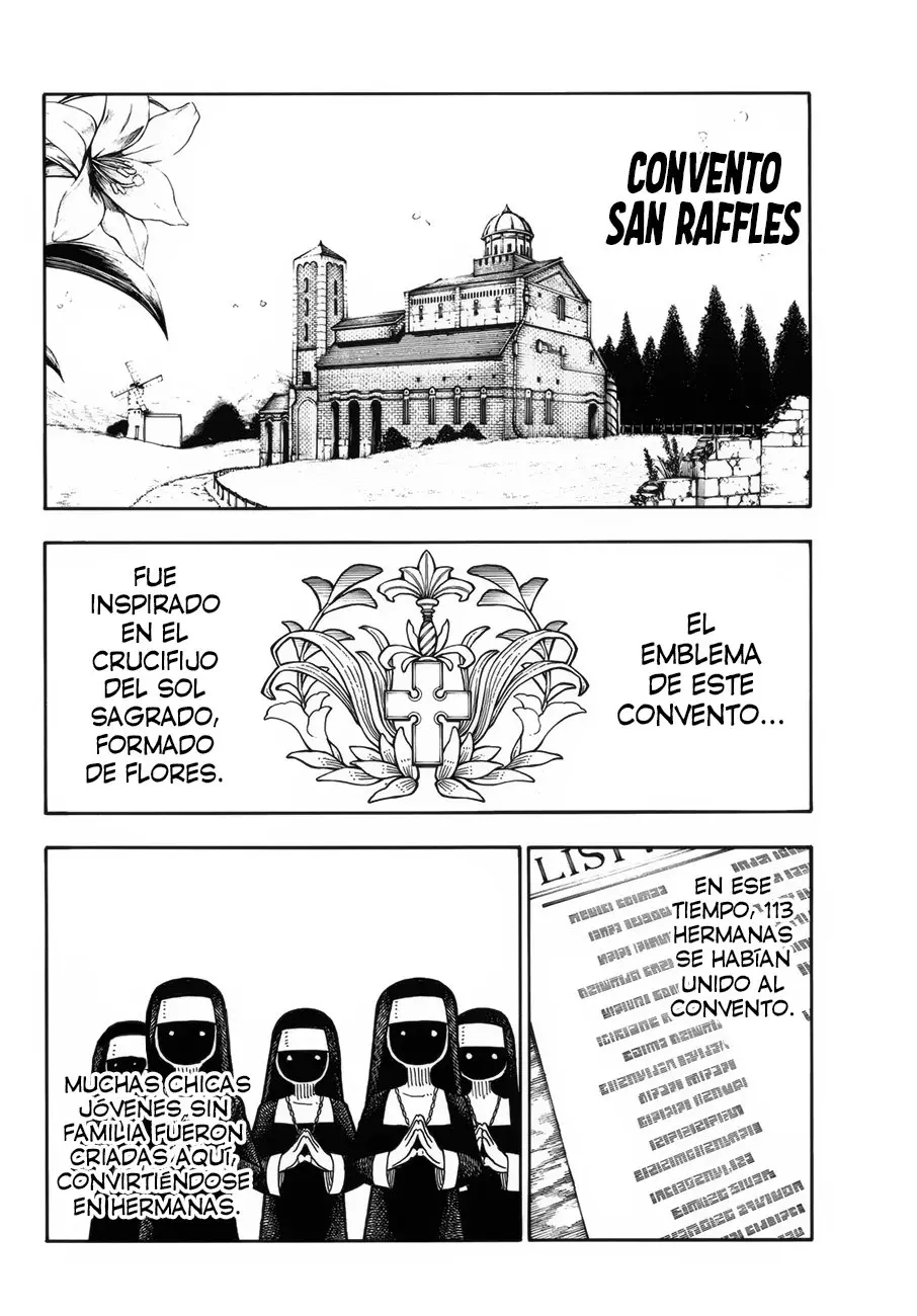 Enen no Shouboutai (2015) - Capítulo 198 - Página 5 - LectorTMOo