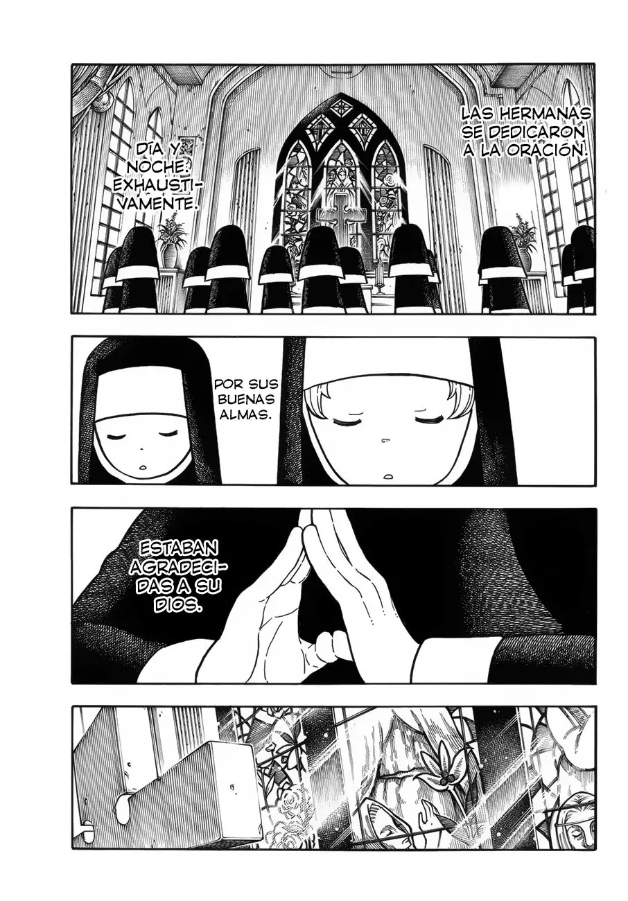 Enen no Shouboutai (2015) - Capítulo 198 - Página 6 - LectorTMOo