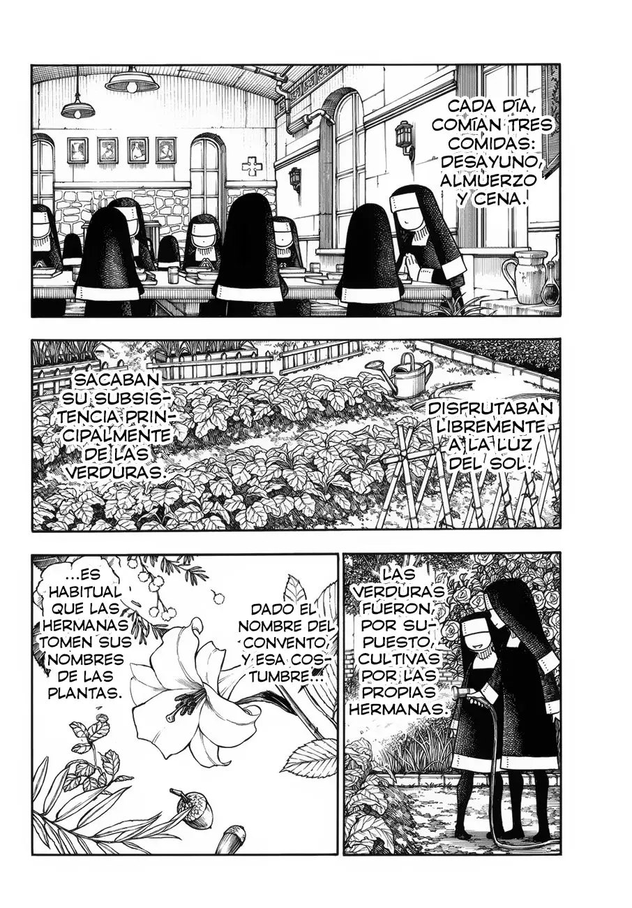 Enen no Shouboutai (2015) - Capítulo 198 - Página 7 - LectorTMOo