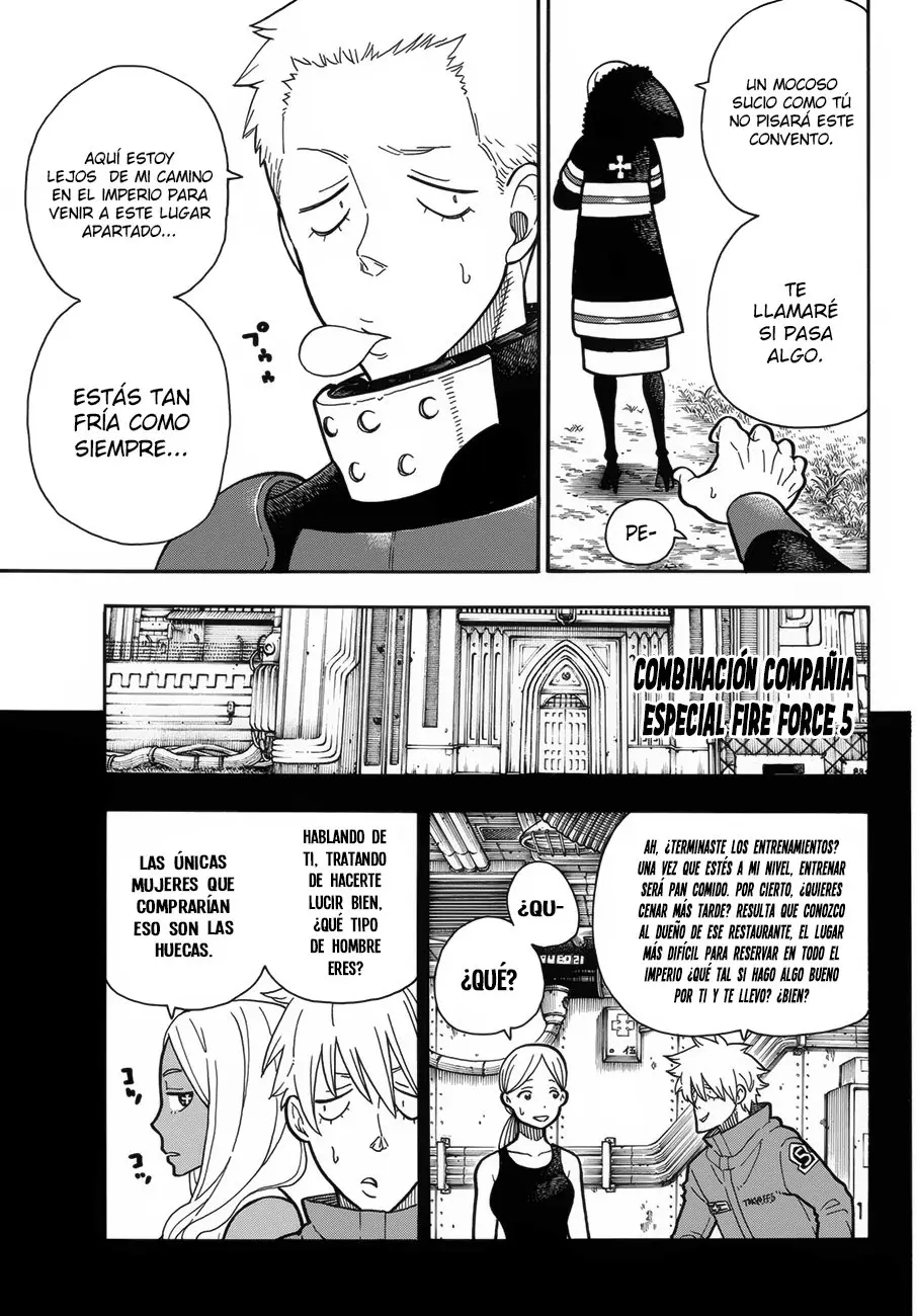 Enen no Shouboutai (2015) - Capítulo 198 - Página 10 - LectorTMOo