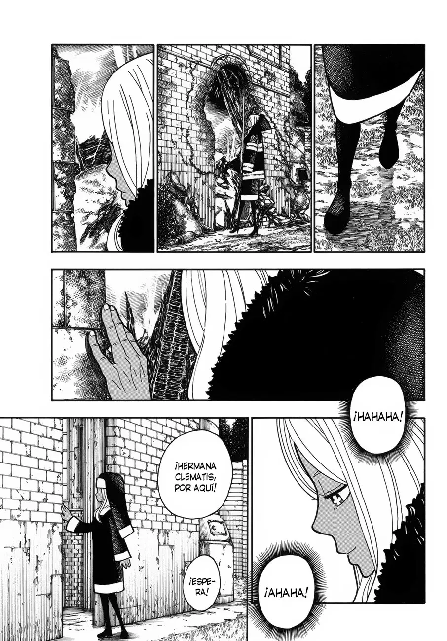 Enen no Shouboutai (2015) - Capítulo 198 - Página 12 - LectorTMOo