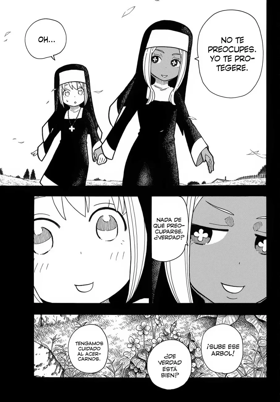 Enen no Shouboutai (2015) - Capítulo 198 - Página 14 - LectorTMOo