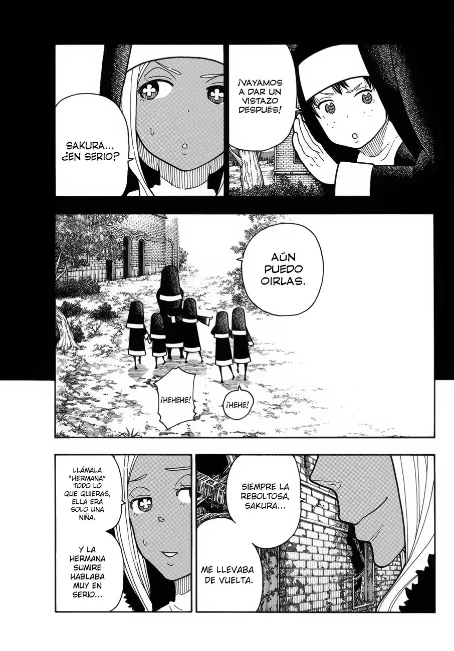 Enen no Shouboutai (2015) - Capítulo 198 - Página 16 - LectorTMOo