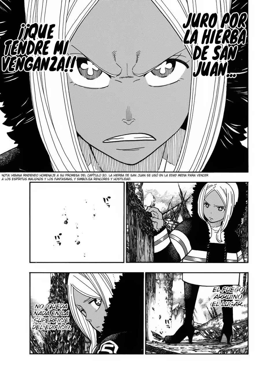 Enen no Shouboutai (2015) - Capítulo 198 - Página 18 - LectorTMOo