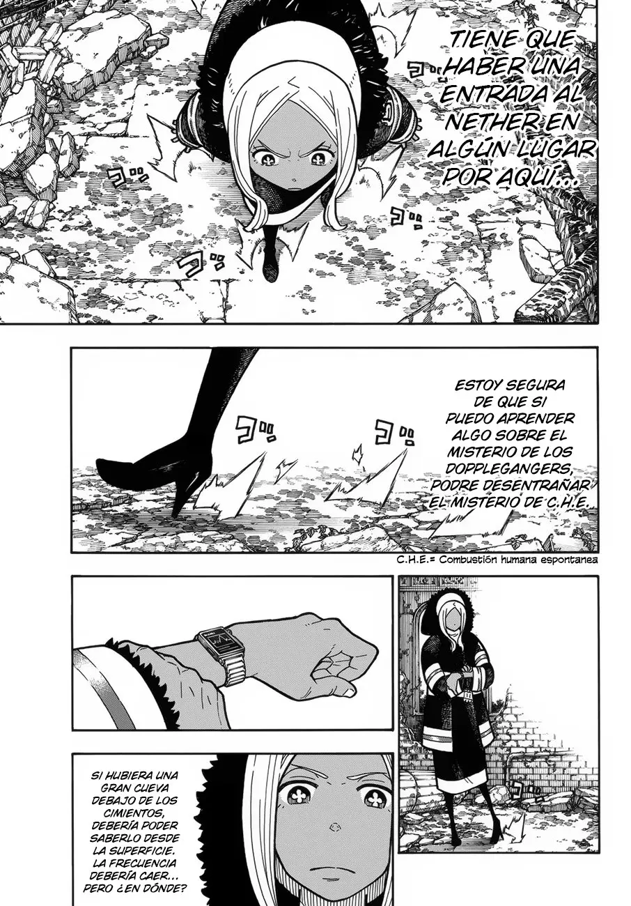 Enen no Shouboutai (2015) - Capítulo 198 - Página 20 - LectorTMOo