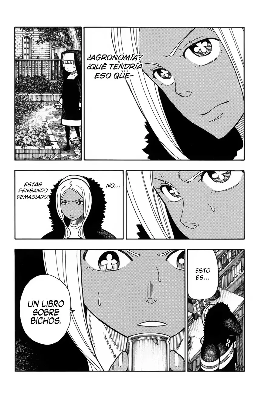 Enen no Shouboutai (2015) - Capítulo 199 - Página 14 - LectorTMOo