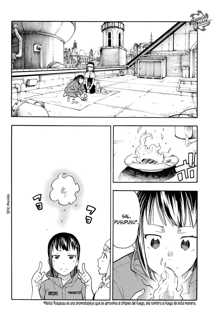 Enen no Shouboutai (2015) - Capítulo 2 - Página 7 - LectorTMOo