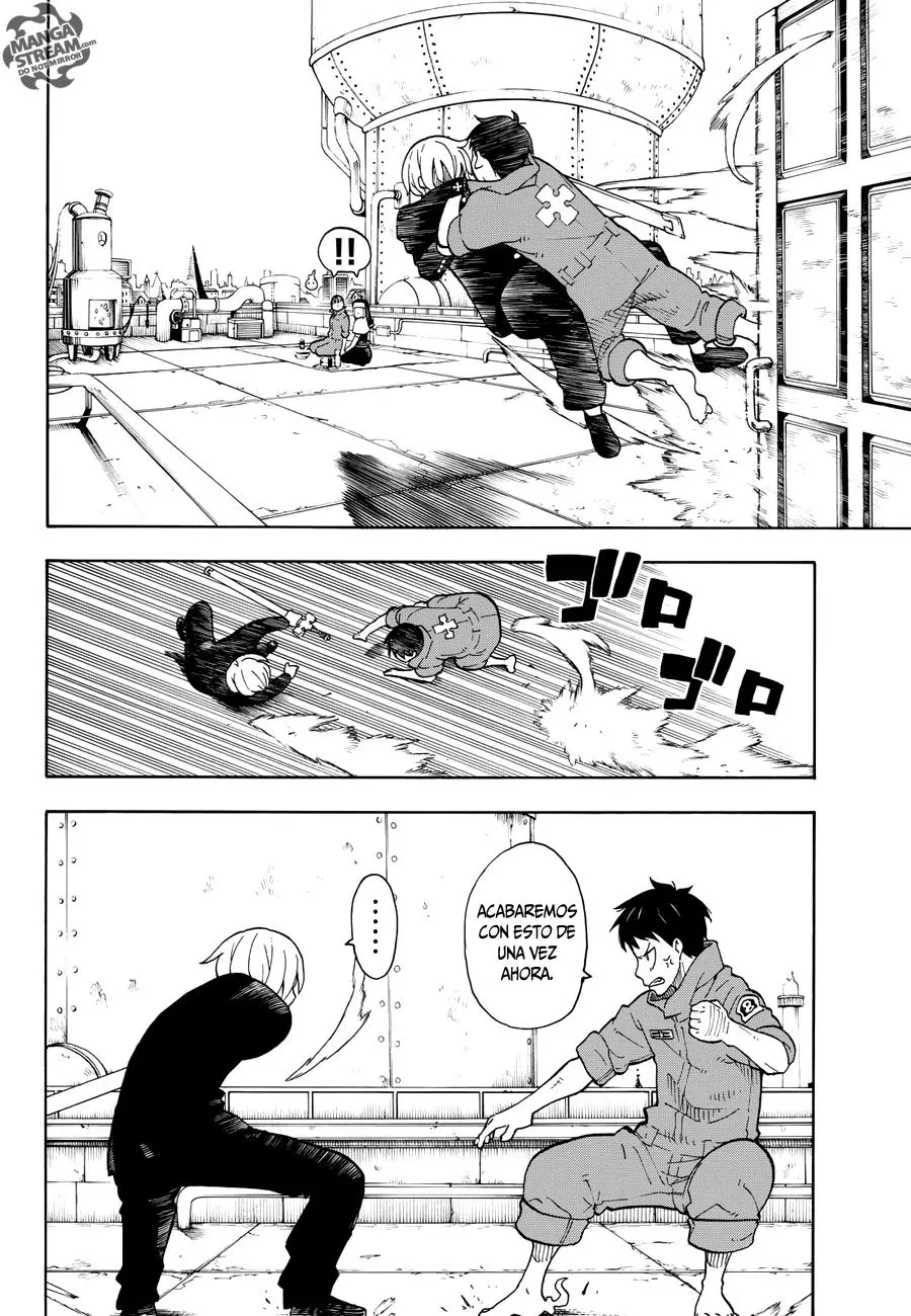 Enen no Shouboutai (2015) - Capítulo 2 - Página 9 - LectorTMOo
