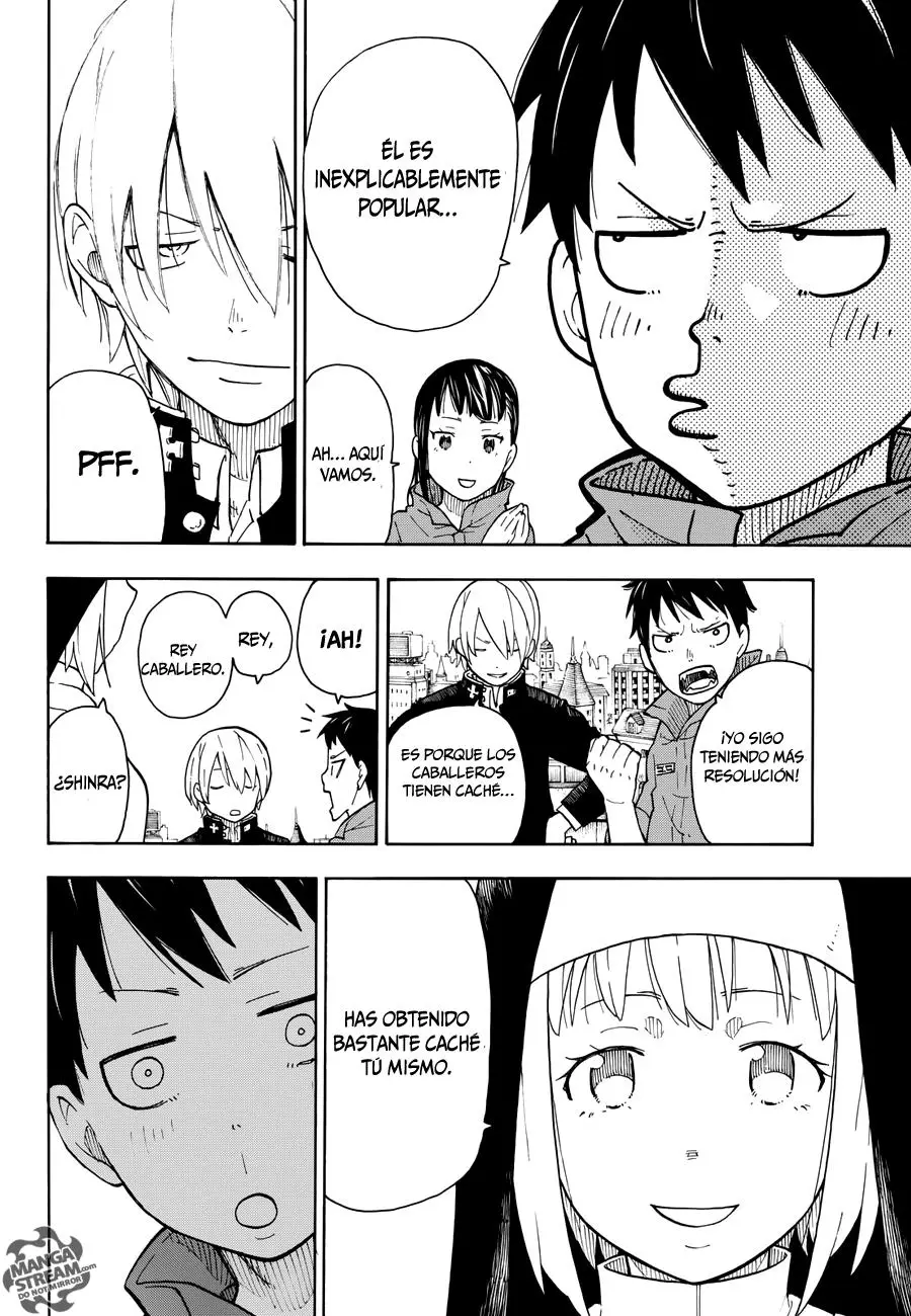 Enen no Shouboutai (2015) - Capítulo 2 - Página 13 - LectorTMOo