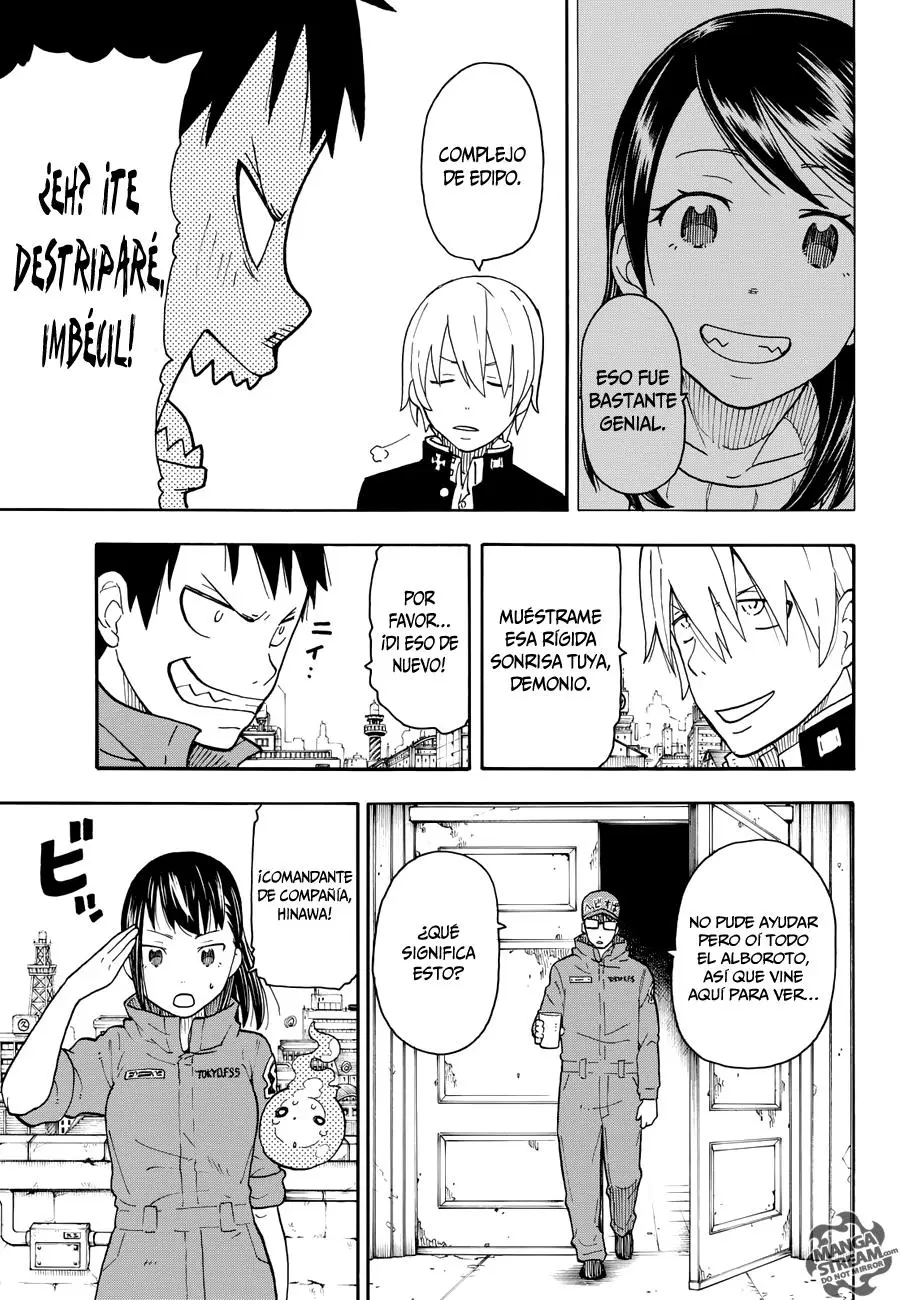 Enen no Shouboutai (2015) - Capítulo 2 - Página 14 - LectorTMOo