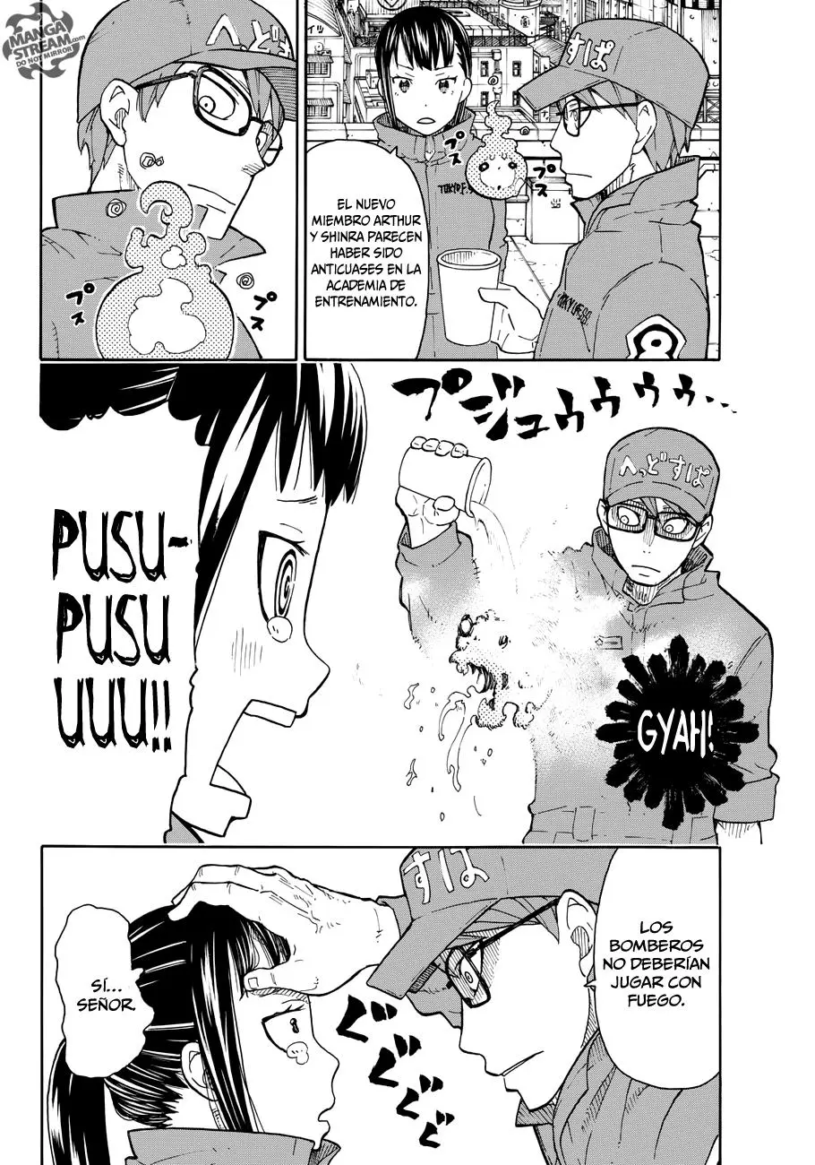 Enen no Shouboutai (2015) - Capítulo 2 - Página 15 - LectorTMOo