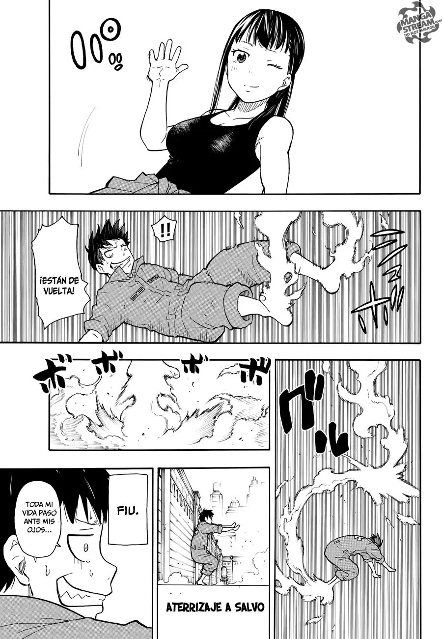 Enen no Shouboutai (2015) - Capítulo 2 - Página 22 - LectorTMOo