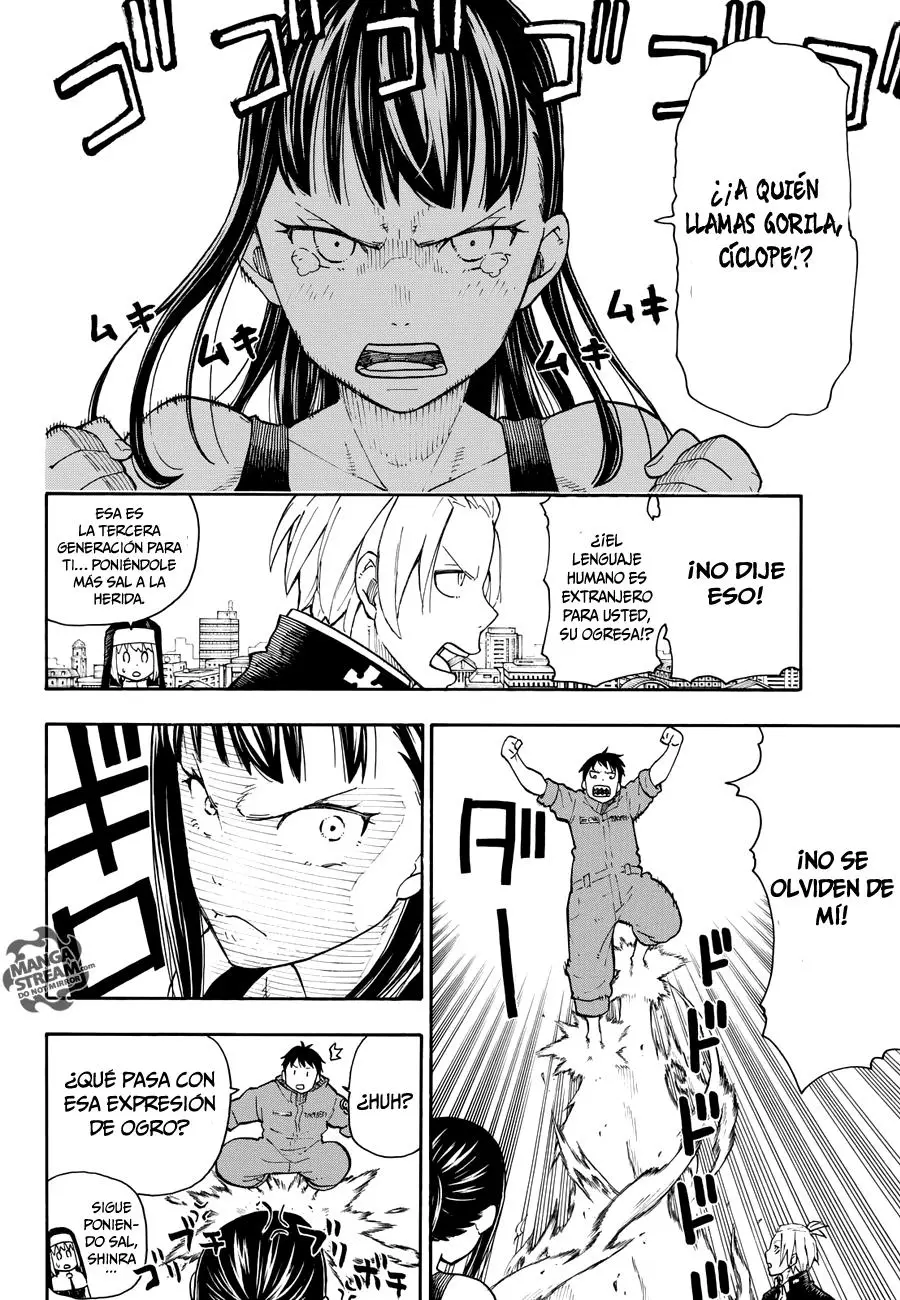 Enen no Shouboutai (2015) - Capítulo 2 - Página 27 - LectorTMOo