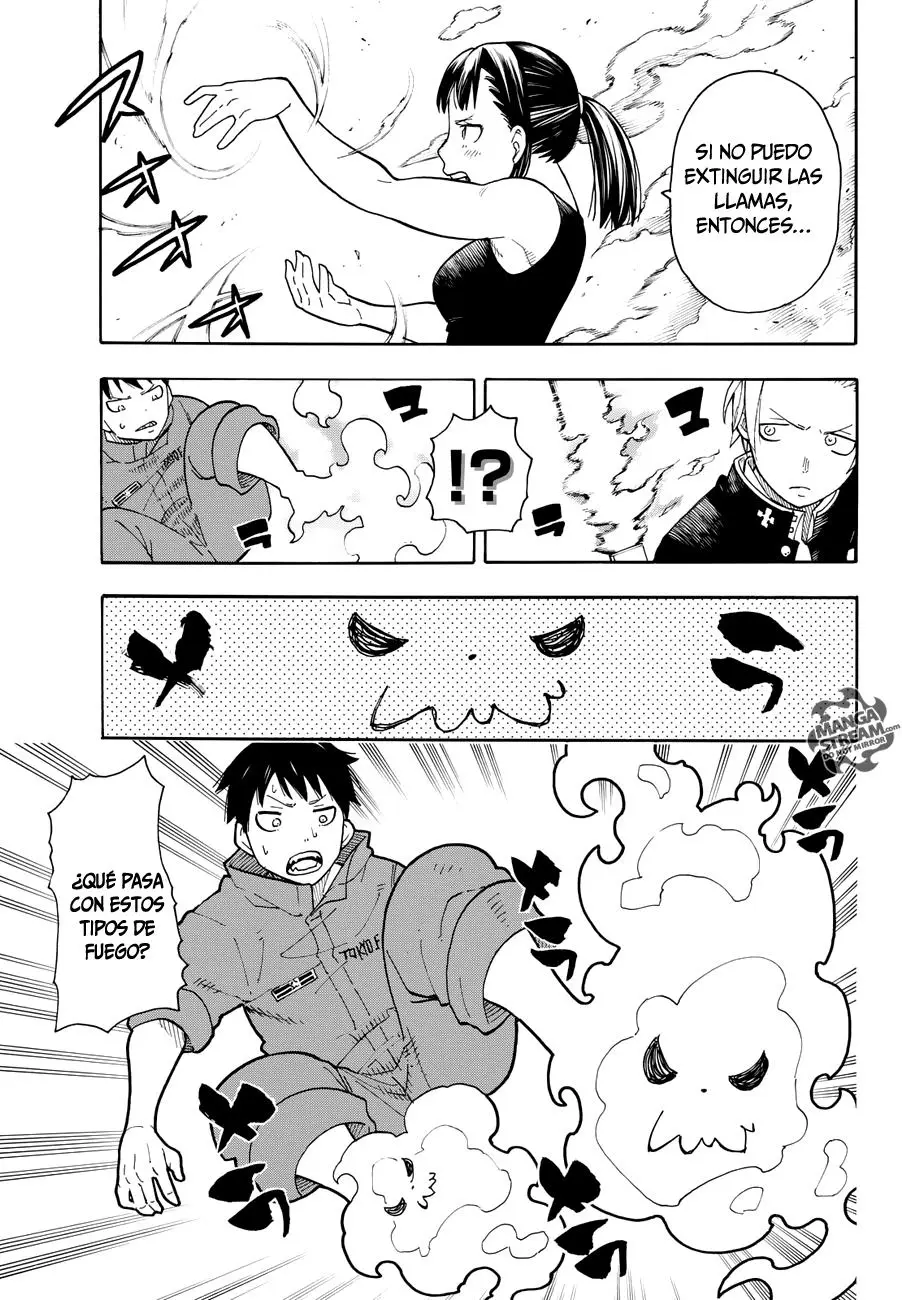 Enen no Shouboutai (2015) - Capítulo 2 - Página 28 - LectorTMOo
