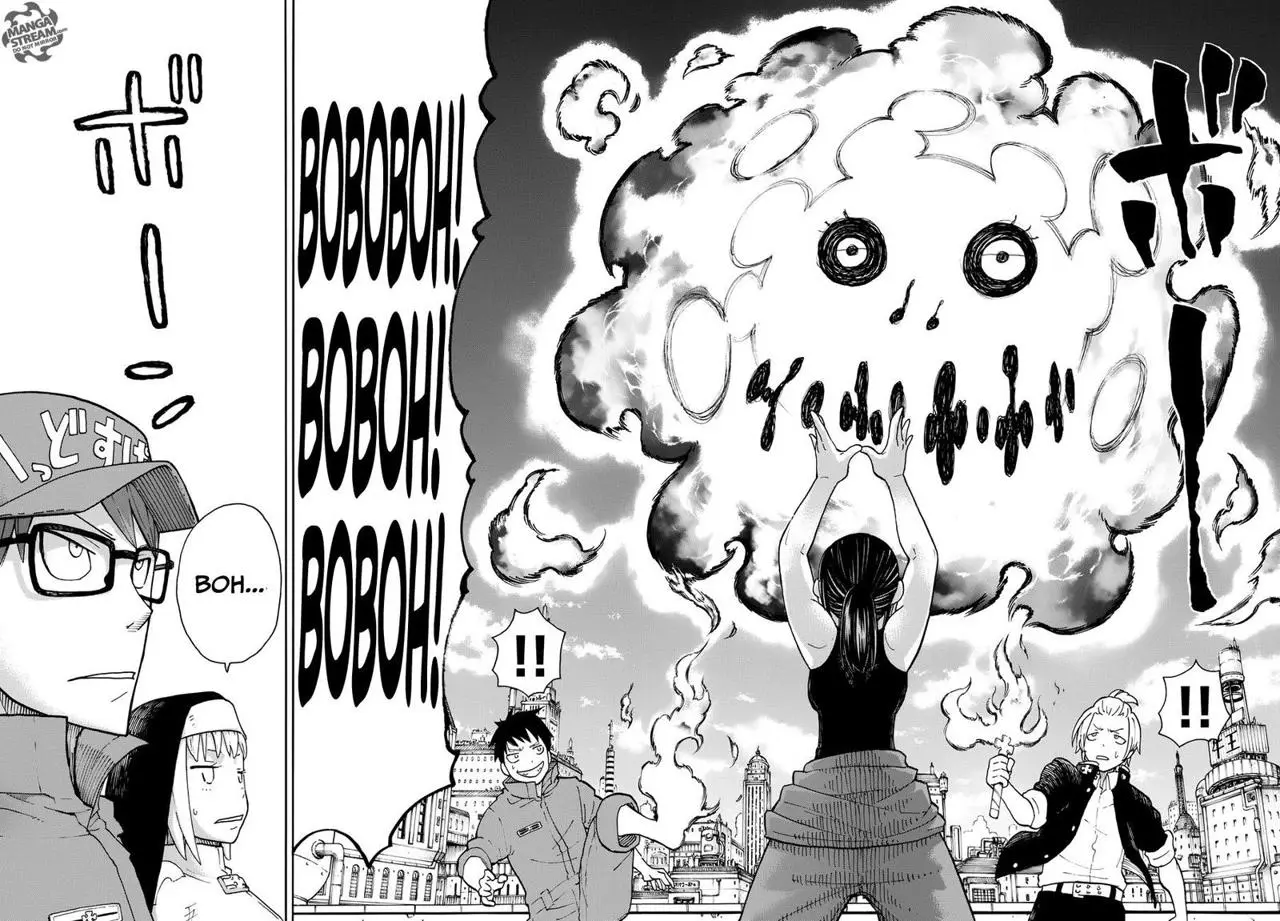 Enen no Shouboutai (2015) - Capítulo 2 - Página 31 - LectorTMOo
