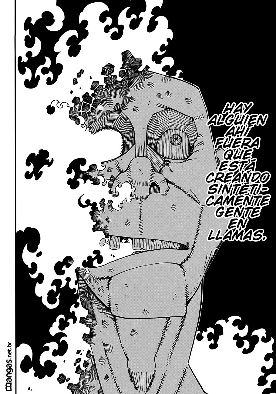 Enen no Shouboutai (2015) - Capítulo 20 - Página 14 - LectorTMOo