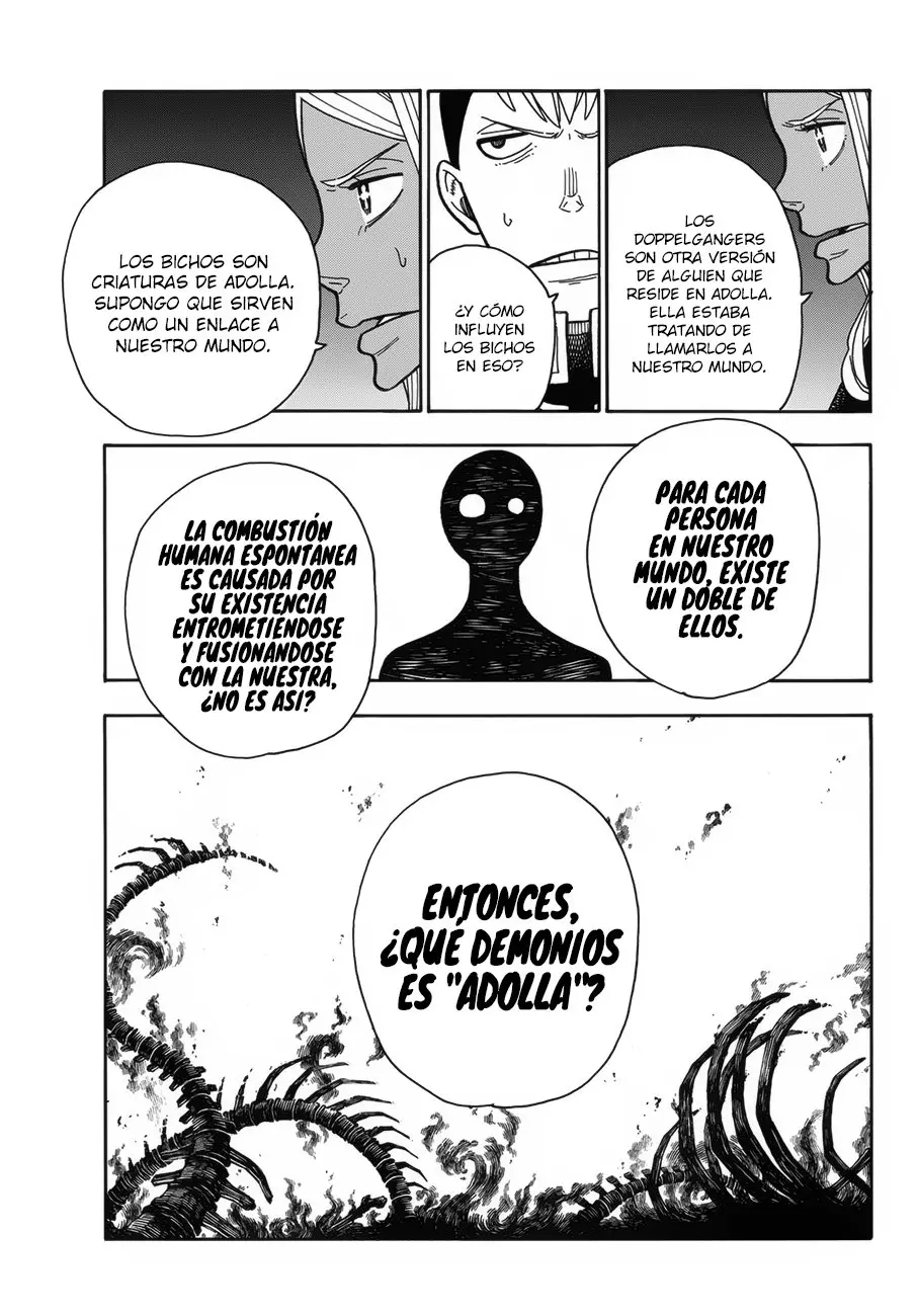 Enen no Shouboutai (2015) - Capítulo 200 - Página 9 - LectorTMOo