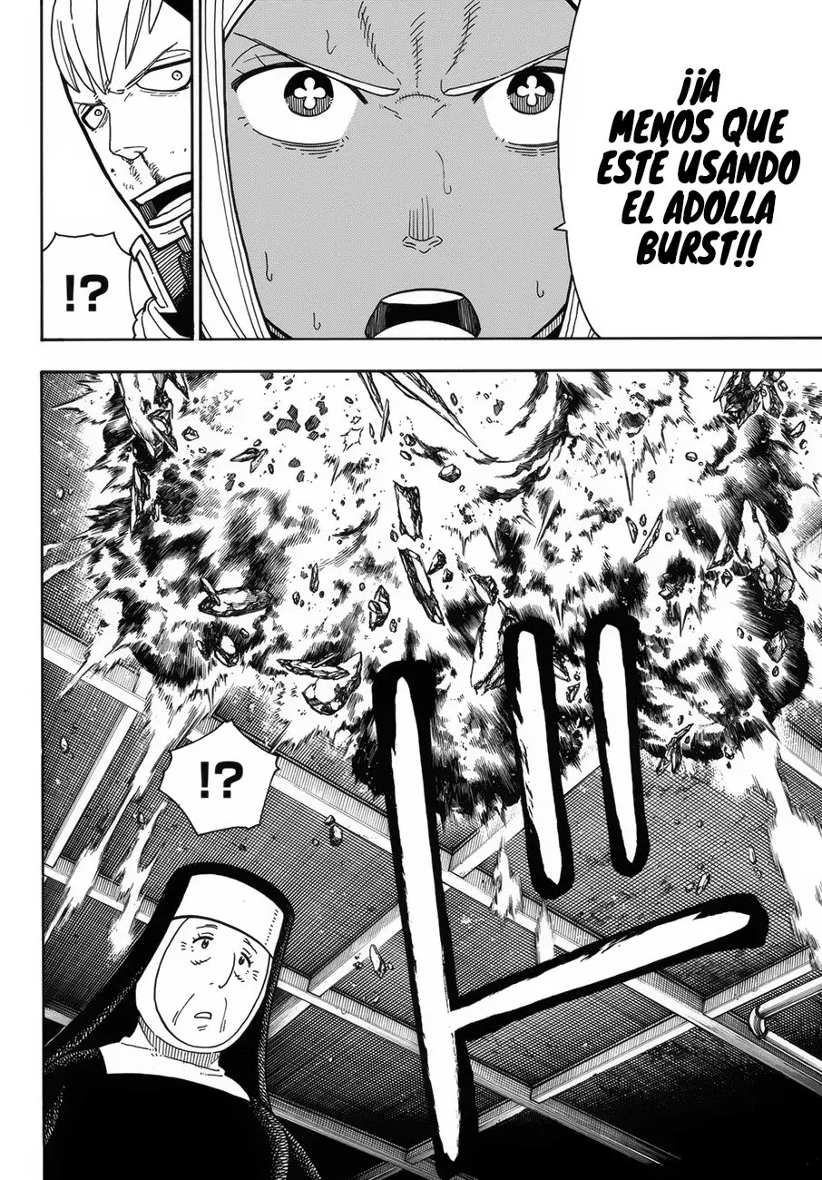 Enen no Shouboutai (2015) - Capítulo 201 - Página 8 - LectorTMOo
