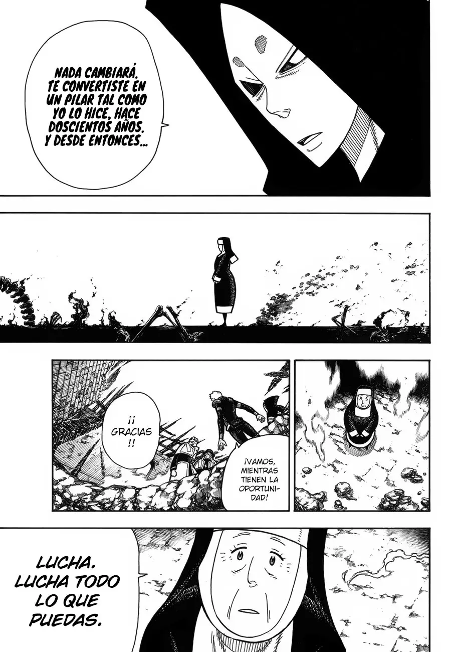 Enen no Shouboutai (2015) - Capítulo 201 - Página 11 - LectorTMOo