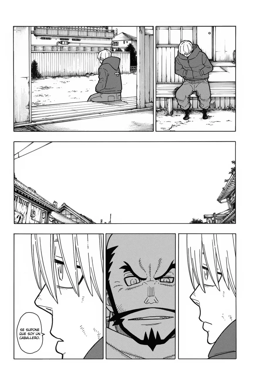 Enen no Shouboutai (2015) - Capítulo 201 - Página 16 - LectorTMOo