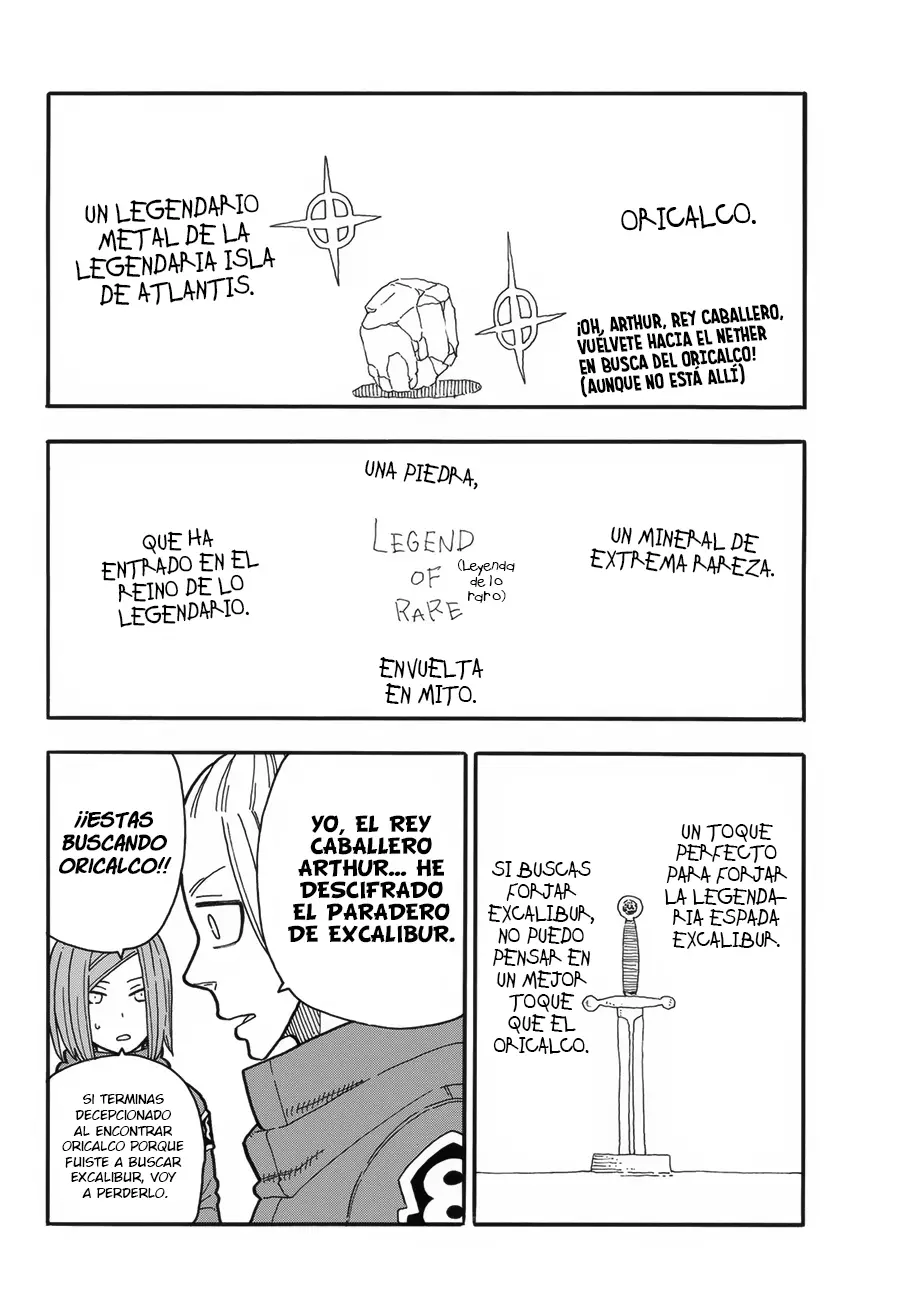 Enen no Shouboutai (2015) - Capítulo 203 - Página 4 - LectorTMOo