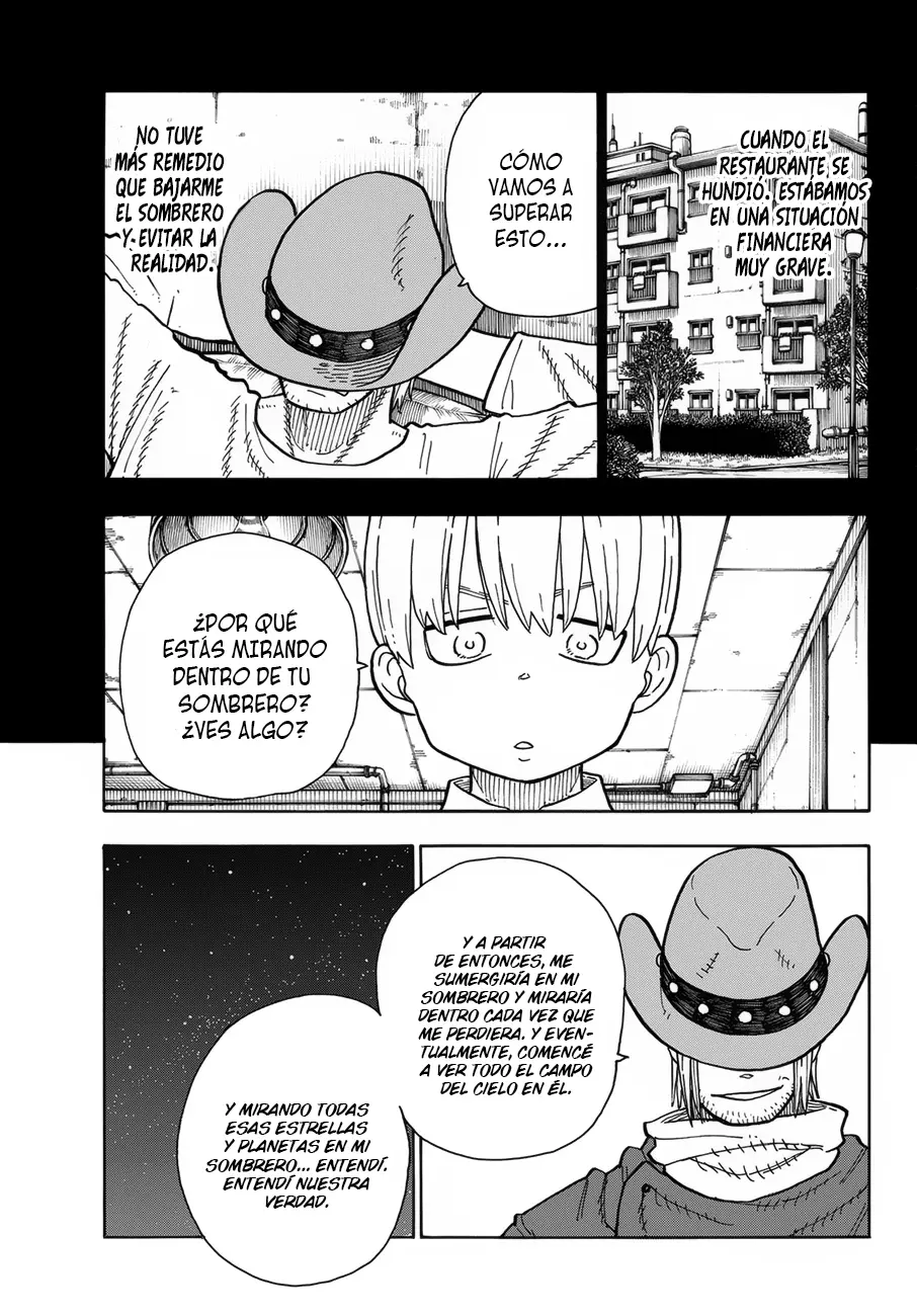 Enen no Shouboutai (2015) - Capítulo 204 - Página 11 - LectorTMOo