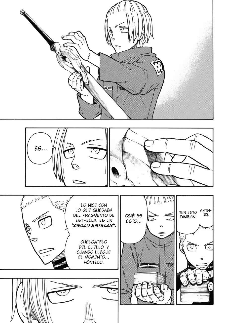 Enen no Shouboutai (2015) - Capítulo 205 - Página 16 - LectorTMOo