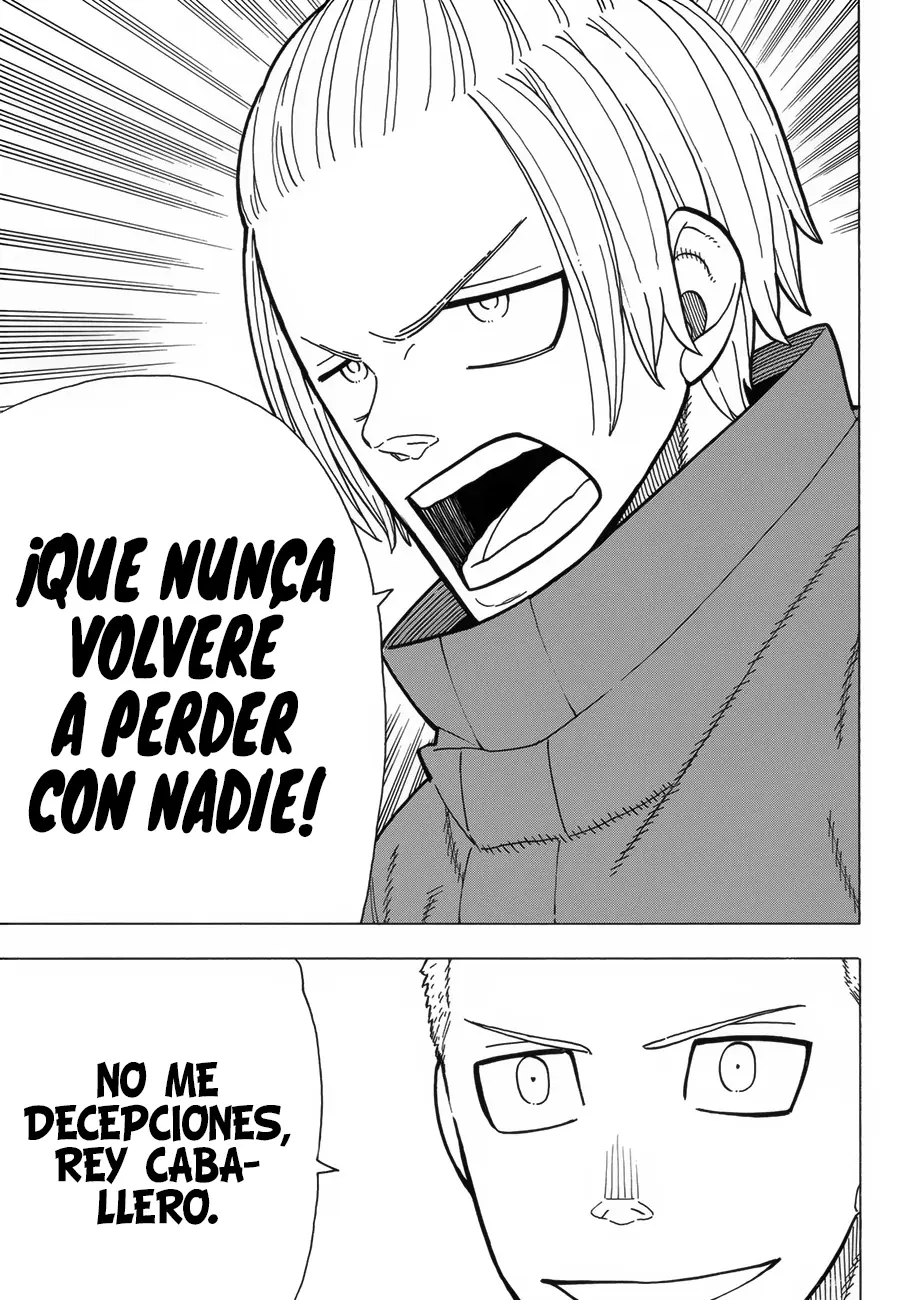 Enen no Shouboutai (2015) - Capítulo 205 - Página 18 - LectorTMOo