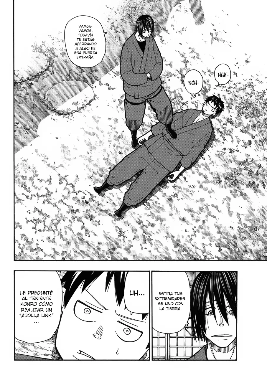 Enen no Shouboutai (2015) - Capítulo 206 - Página 6 - LectorTMOo