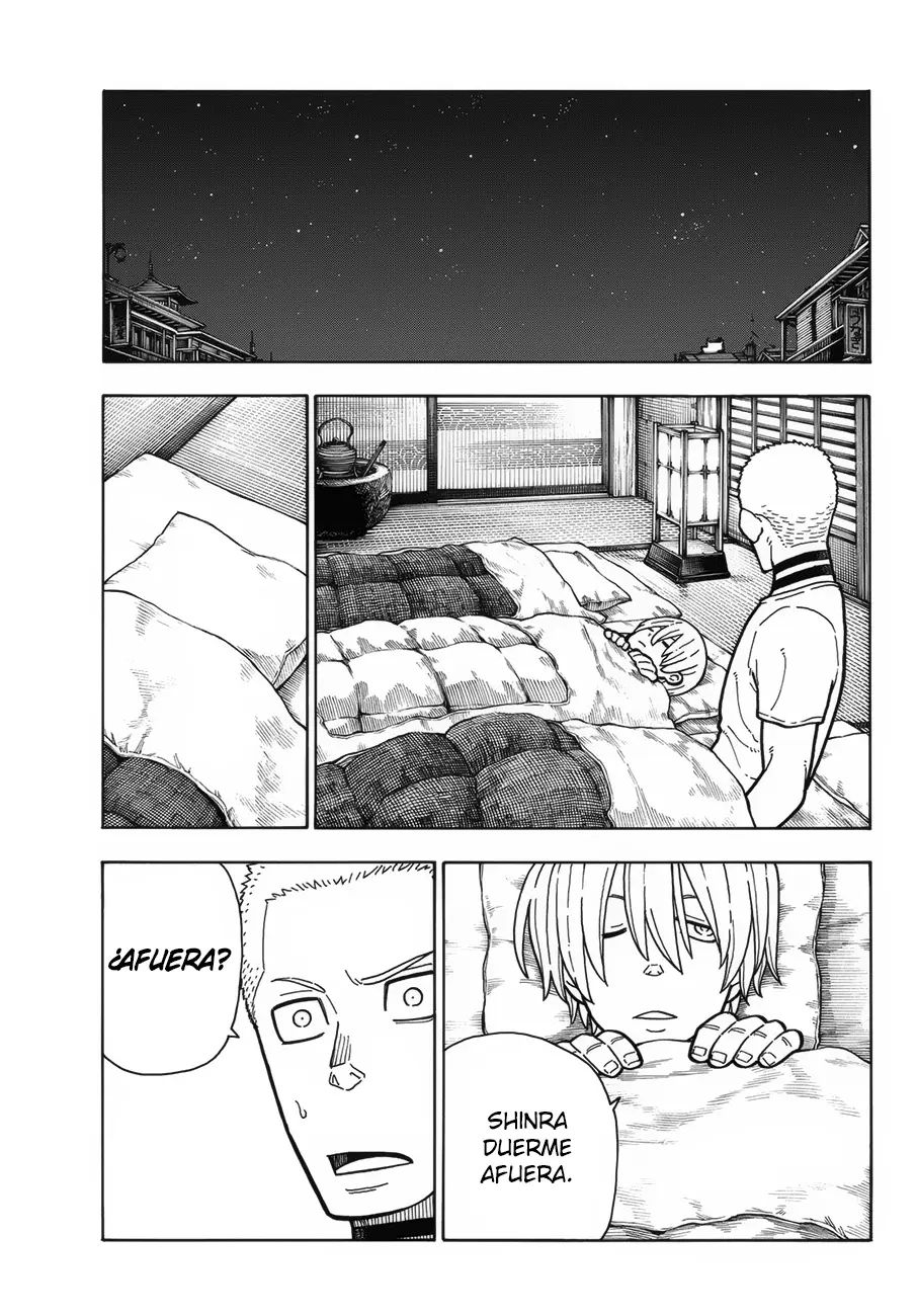 Enen no Shouboutai (2015) - Capítulo 206 - Página 15 - LectorTMOo